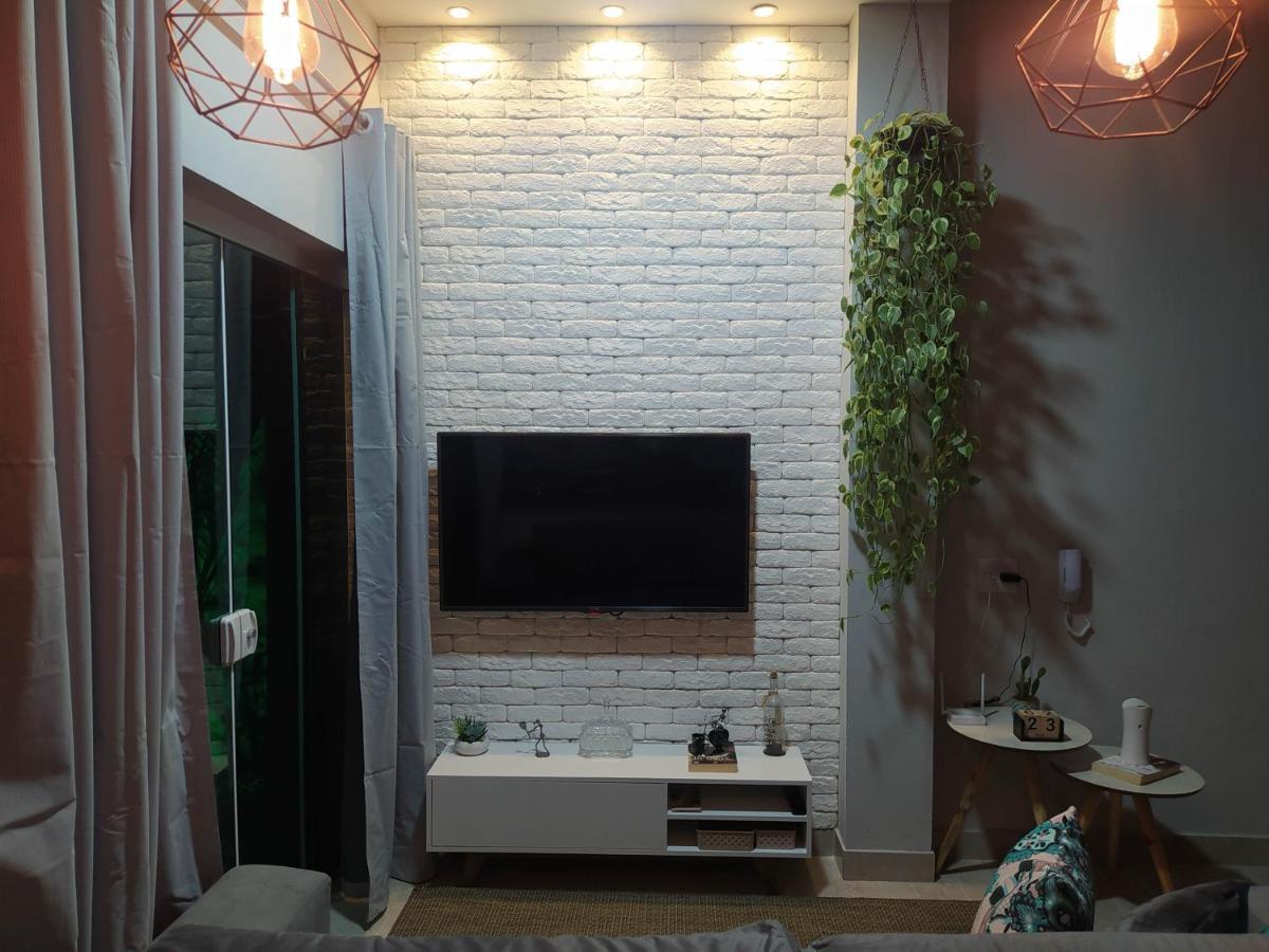 Apartamento Apartamento Studio Residencial Beatriz São Roque Exterior foto